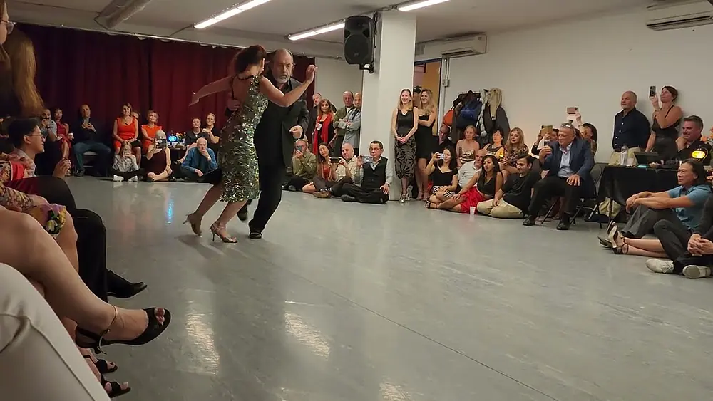 Video thumbnail for Argentine tango: Gustavo Naveira & Giselle Anne - Fueron Tres Años