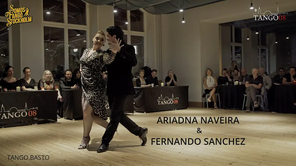 Video thumbnail for Ariadna Naveira & Fernando Sanchez - 3-4 - 2023.12.02
