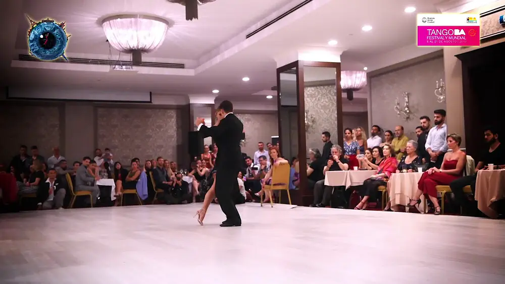 Video thumbnail for Istanbul Tango Fiesta 2019 - Jakub Grzybek and Patricia Cisowska-Grzybek