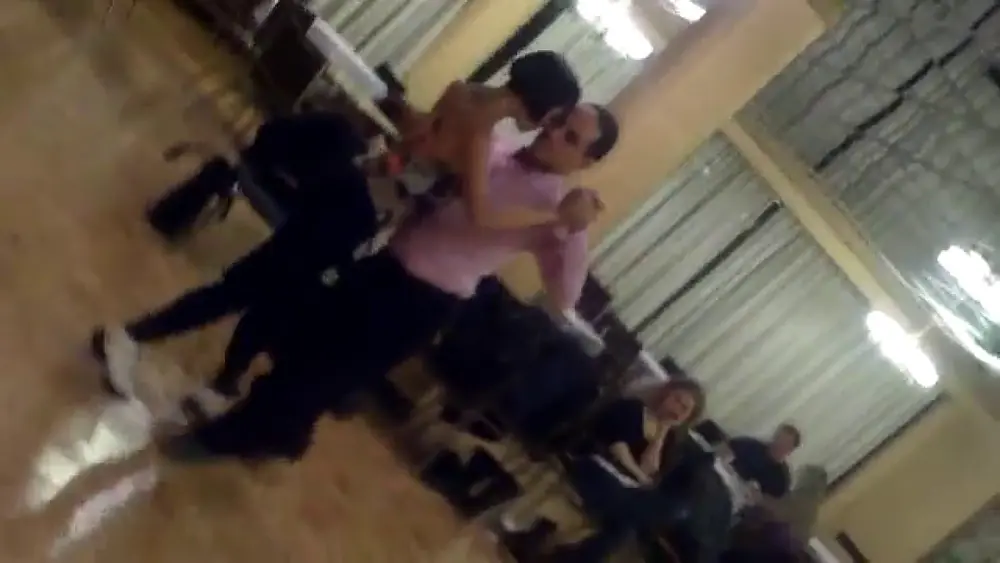 Video thumbnail for Sacada |  Bulent Karabagli & Lina Chan | Tango Class Summary