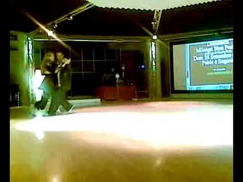 Video thumbnail for PABLO INZA Y EUGENIA PARRILLA - LA MARIPOSITA - ROMA 260908