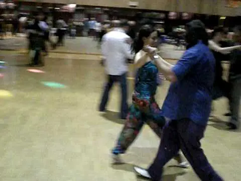Video thumbnail for Chicho Frumboli e Juana Sepulveda ballano in Milonga al CUS di Catania 17/4/2010 (Video 2)