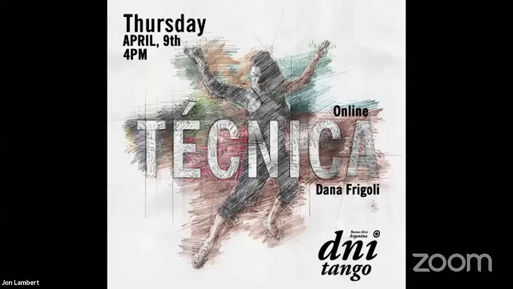 Video thumbnail for LIVE TECHNIQUE with Dana Frigoli