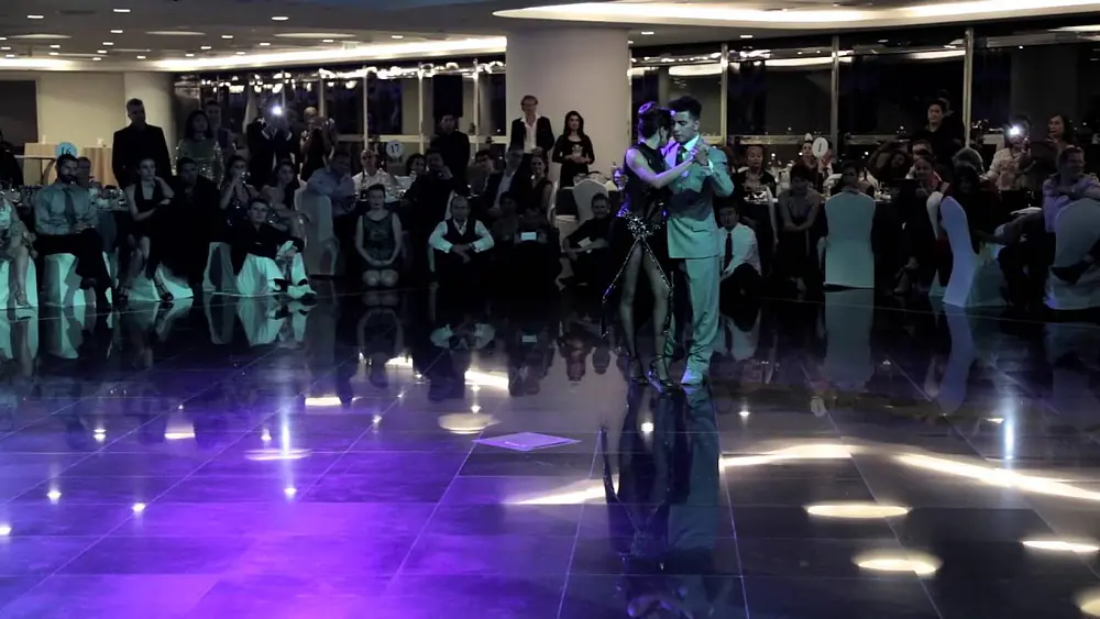 Video thumbnail for 7th Dubai Tango Festival 2015 - Sebastian Achaval & Roxana Suarez