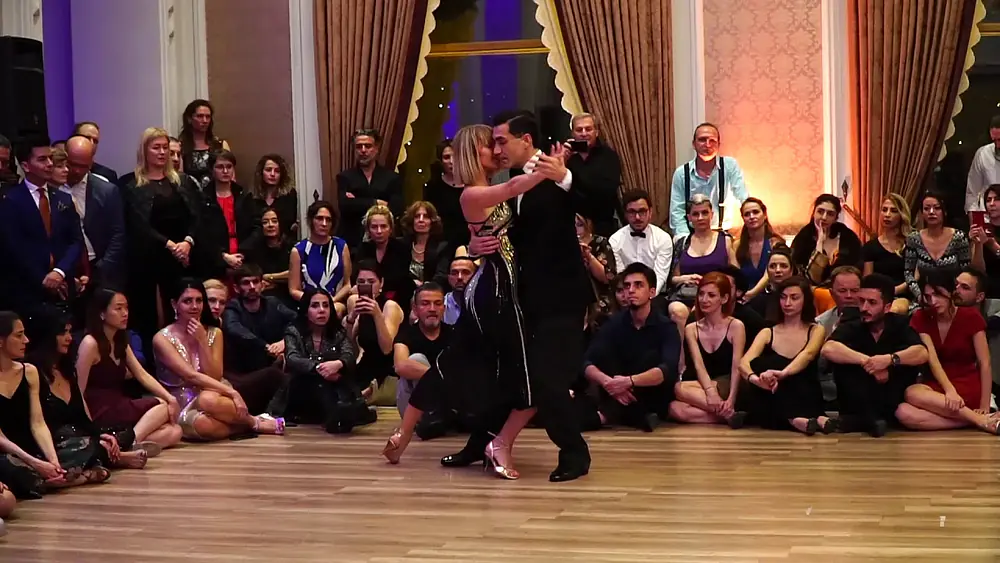 Video thumbnail for Somer Surgit & Jessica Stserbakova 4/4 | 12th tango2istanbul