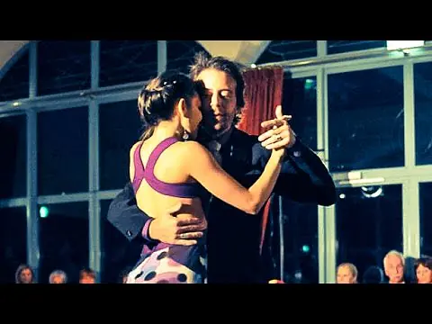 Video thumbnail for Sofía Saborido & Pablo Inza - Pensalo Bien - Cuartito Azul 2015 (3/4)