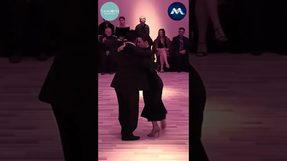 Video thumbnail for Carlos Espinoza & Agustina Piaggio dance Domingo Federico - Yuyo Verde