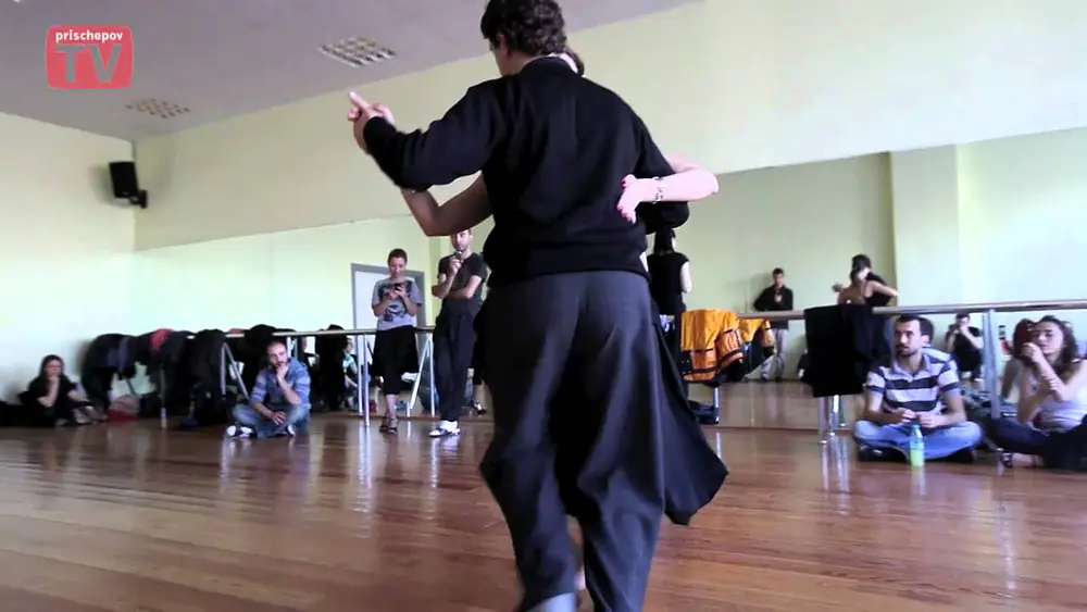 Video thumbnail for Rezume, Claudio Forte & Barbara Carpino, tanGO TO istanbul third edition 2-6 March 2011 (2)