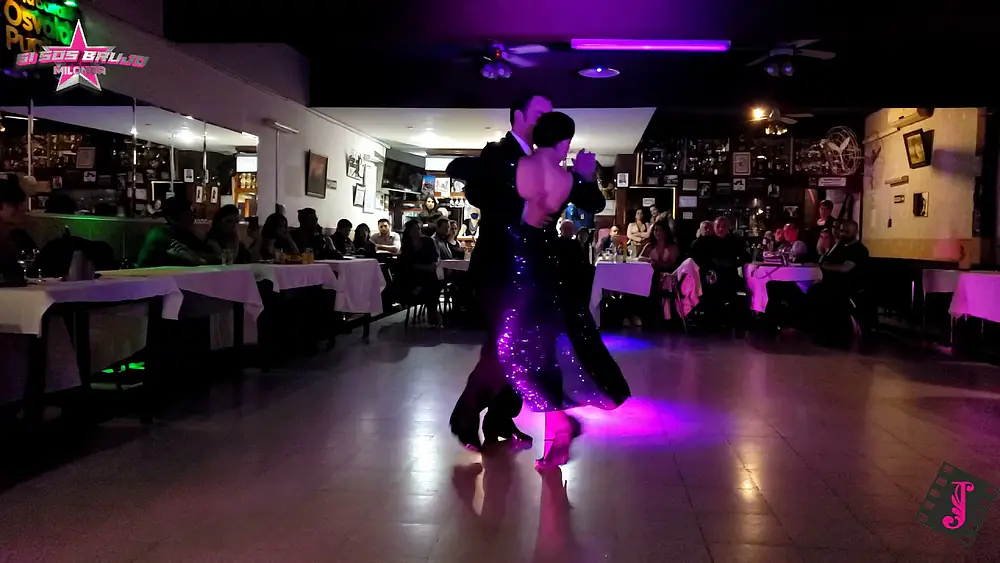 Video thumbnail for Barbara Ferreyra & Agustin Agnez || Milonga criolla