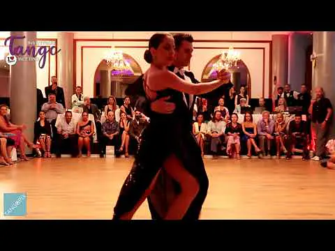 Video thumbnail for Marianna Koutandou & Vaggelis Hatzopoulos dance Miguel Caló - Entre dos