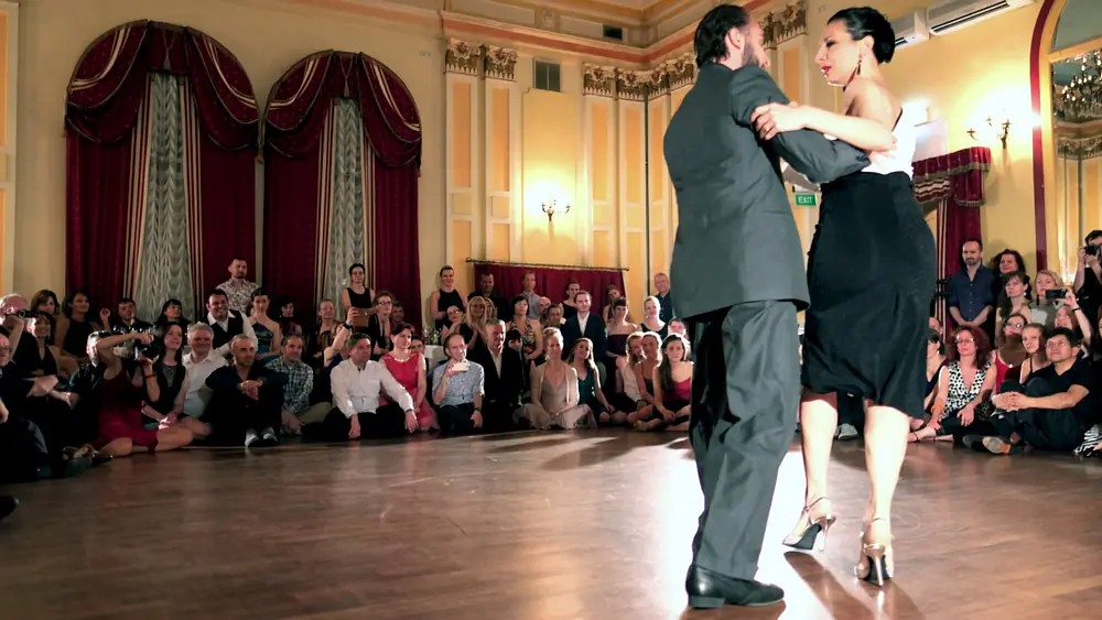 Video thumbnail for Gianpierro et Maria Filali part2
