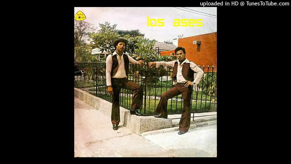 Video thumbnail for Mis 40 primaveras Los Hermanos Sarmiento & Osvaldo Rojano 1978 (Carlos Martinez)