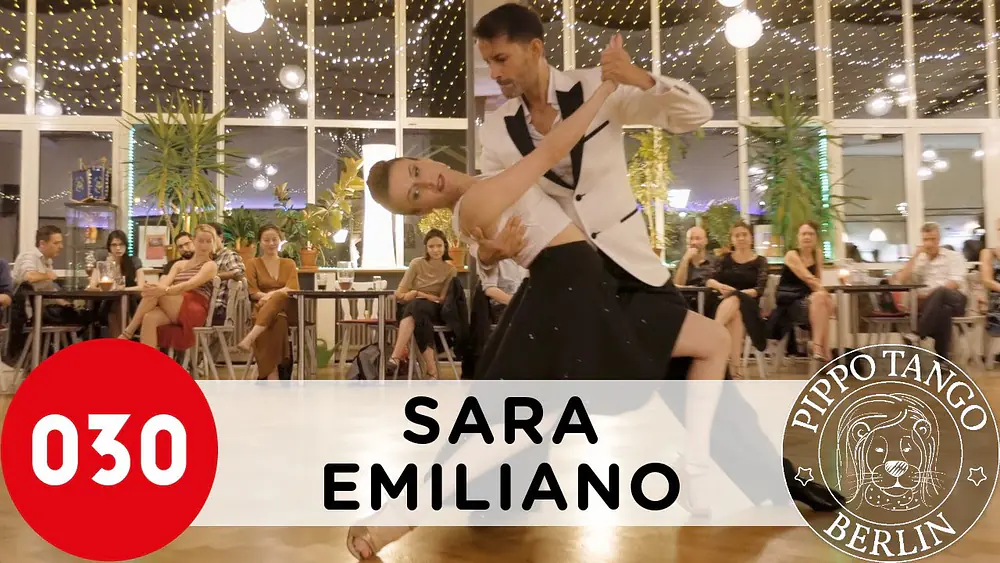 Video thumbnail for Sara Parnigoni and Emiliano Alcaraz – Fracanapa