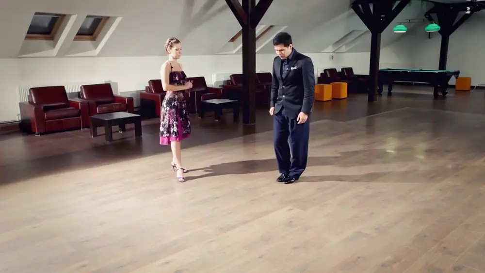 Video thumbnail for Sebastian Arce & Mariana Montes Lesson 43