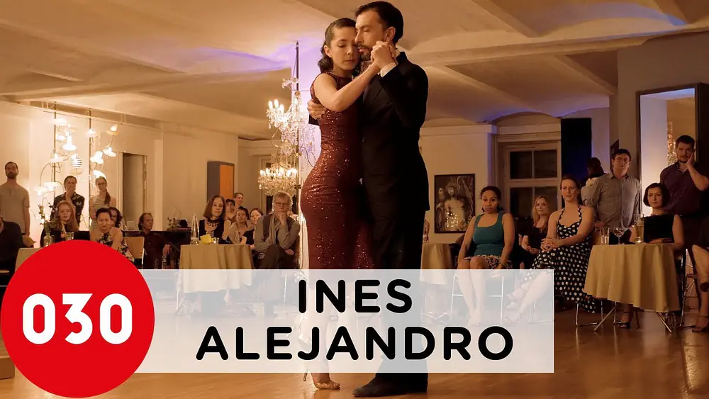 Video thumbnail for Ines Muzzopappa and Alejandro Hermida – Todo