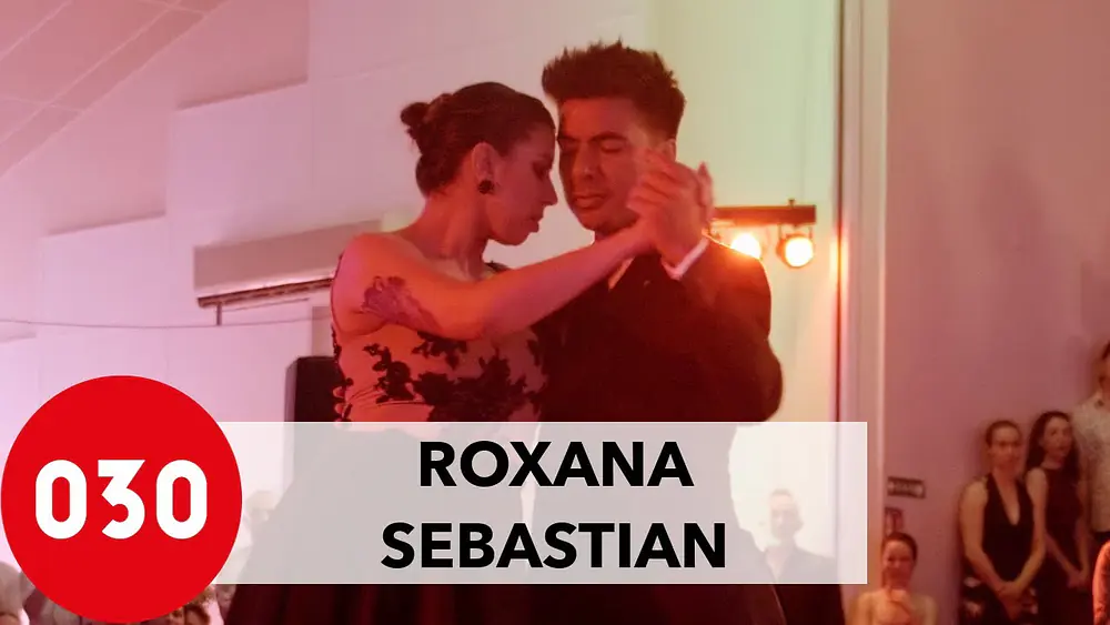 Video thumbnail for Roxana Suarez and Sebastian Achaval – Si yo pudiera comprender