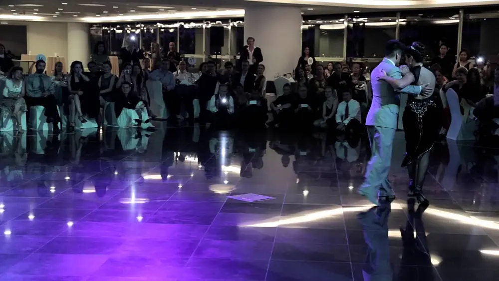 Video thumbnail for 7th Dubai Tango Festival 2015 - Sebastian Achaval & Roxana Suarez
