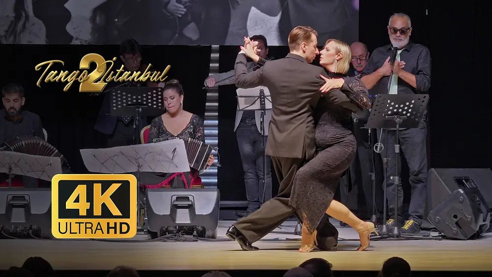 Video thumbnail for Patricia Cisowka Grzybek & Jakub Grzybek – Artful Tango on the Concert Stage