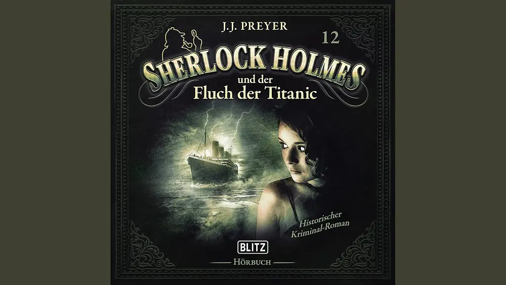 Video thumbnail of Kapitel 142 - Neues von Sherlock Holmes - Die Hörbücher, Folge 12: Sherlock Holmes und der...