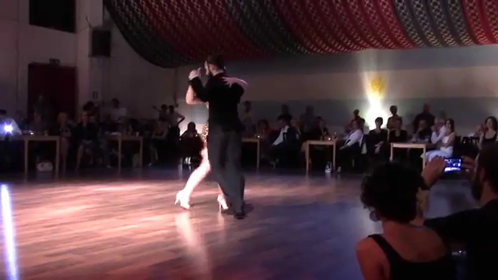 Video thumbnail for Maja Petrović  & Marko Miljević  - "Tu Boca Mintio (No Me Mires)" - D´Arienzo/Laborde