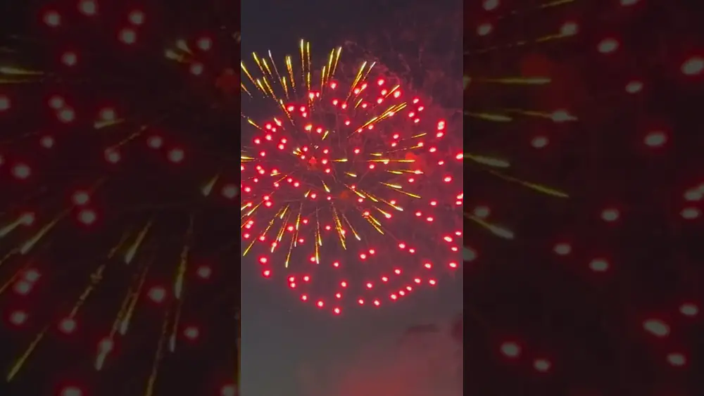 Video thumbnail of #short#best fireworks #short#best fireworks
