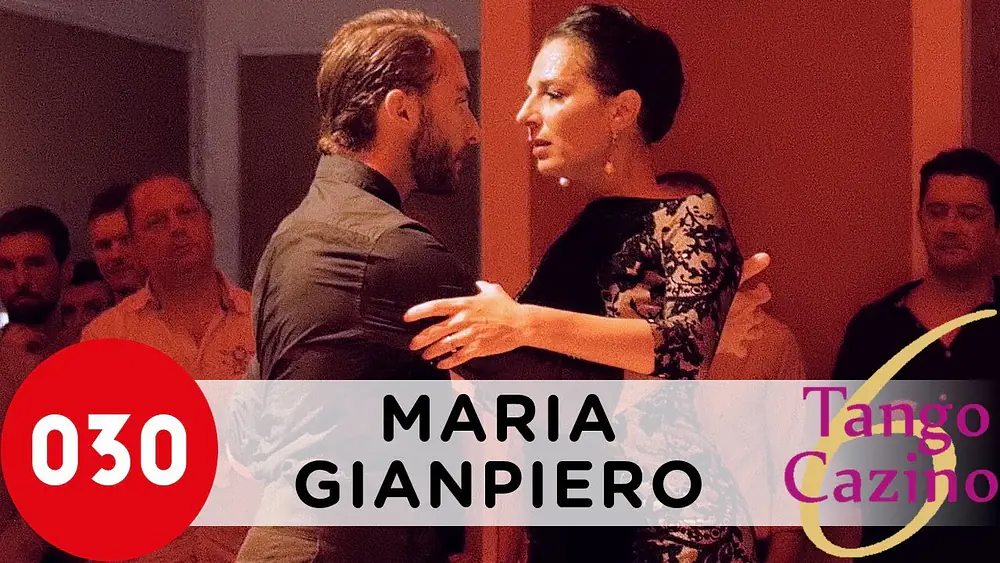 Video thumbnail for Maria Filali and Gianpiero Galdi – Desencuentro #FilaliGaldi