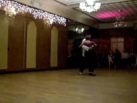 Video thumbnail for Diana Giraldo & Carlo Paredes Tango Performance 3