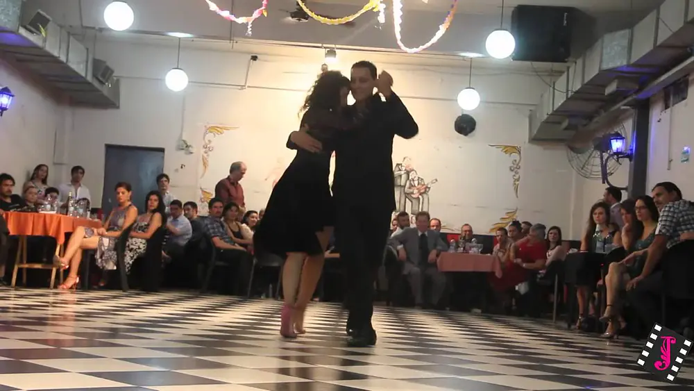 Video thumbnail for LORENA GARCIA & FACUNDO MONTOYA ¤ Reliquias Porteñas (Milonga)