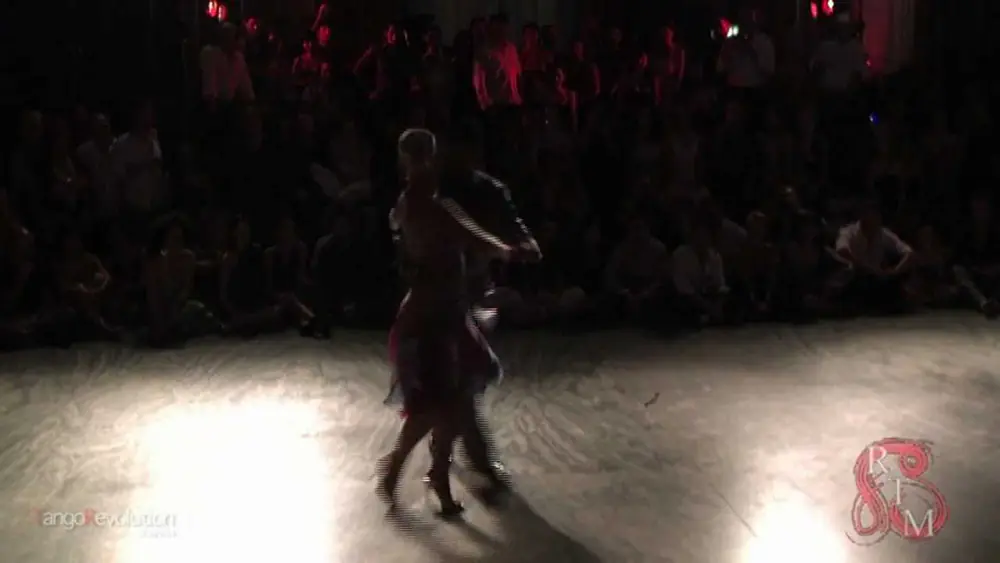 Video thumbnail for Sebastian Arce y Mariana Montes Tango hd 2\3