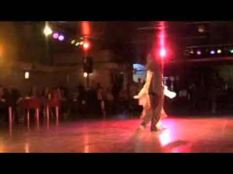 Video thumbnail for Cynthia Fattori y Juan Paulo Horvath.flv
