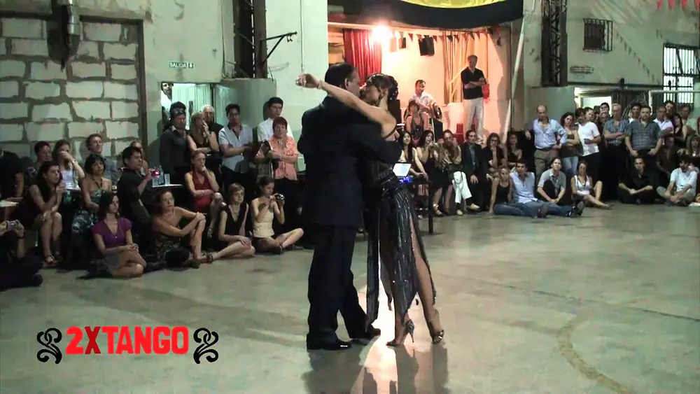 Video thumbnail for Fabian Peralta y Lorena Ermocida Tango Argentino en el Moran Ene 2011