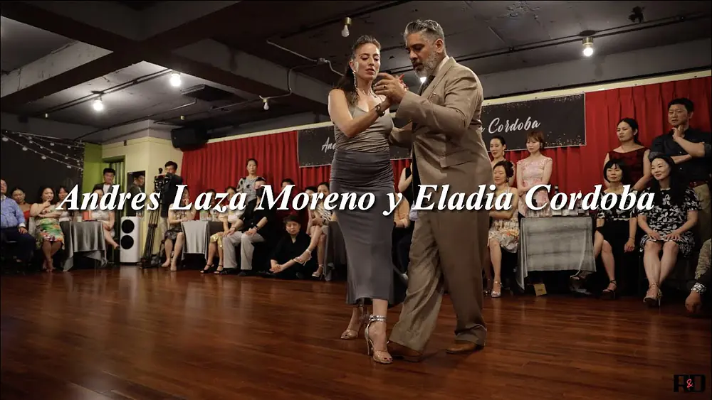 Video thumbnail for Andres Laza Moreno y Eladia Cordoba 4/4 - El Ingeniero