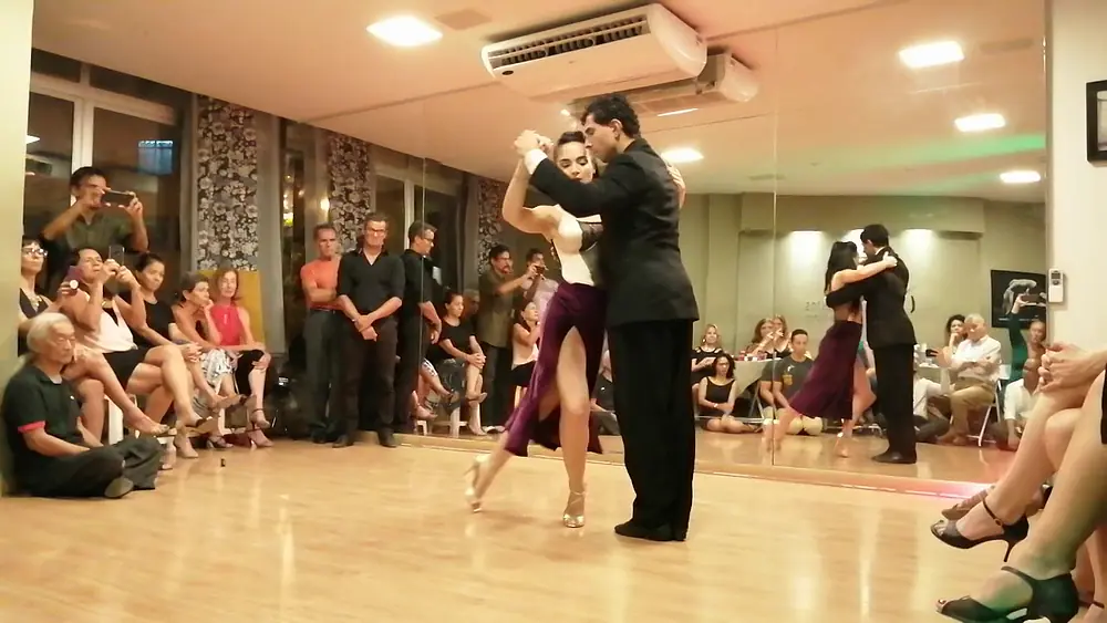 Video thumbnail for Laia Barrera & Diogo de Carvalho- Luciano Bastos Escola de dança, Rio de Janeiro