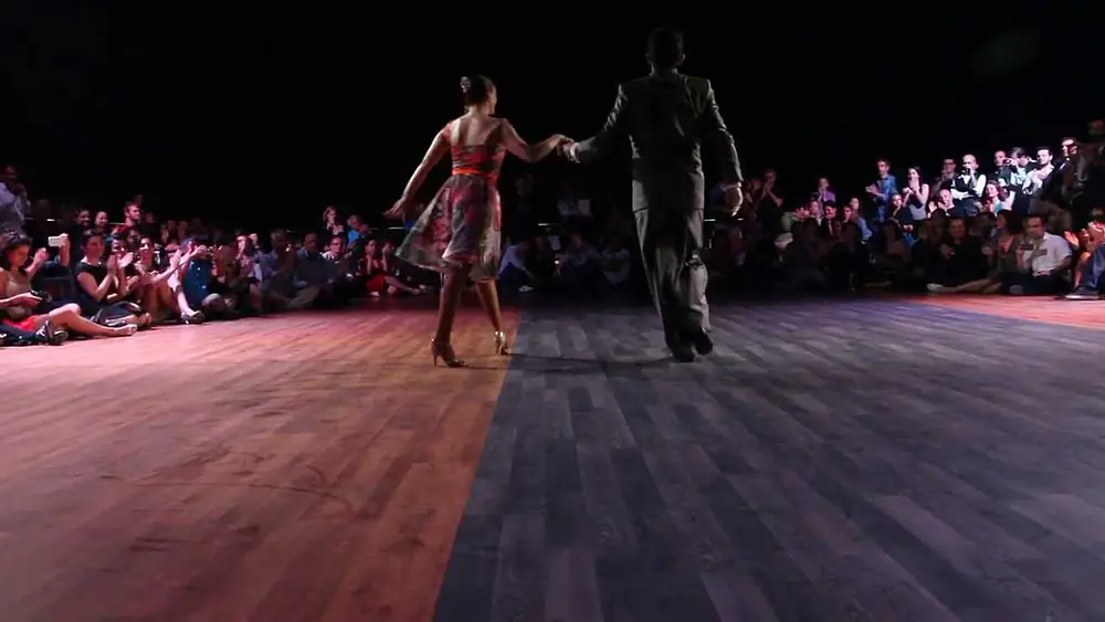 Video thumbnail for Sabrina & Ruben Veliz - closing milonga, 10. International Istanbul Tango Festival 2013