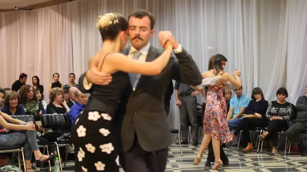 Video thumbnail for Delfina Pissani & Diego Valero