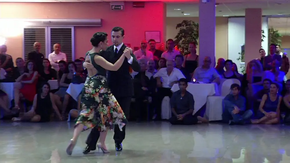 Video thumbnail for Simone Facchini  Gioia Abballe 6° Bari Tango Congress 1/3