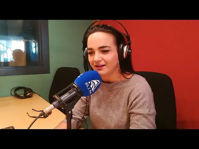 Video thumbnail for Entrevista @radiopremiamar Laia Barrera