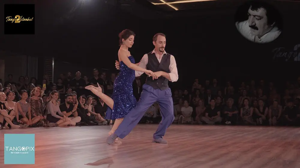 Video thumbnail for TANGO TO ISTANBUL '25 - Gianpiero Galdi & Lorena Tarantino dance Müslüm Gürses - Sensiz Olmaz