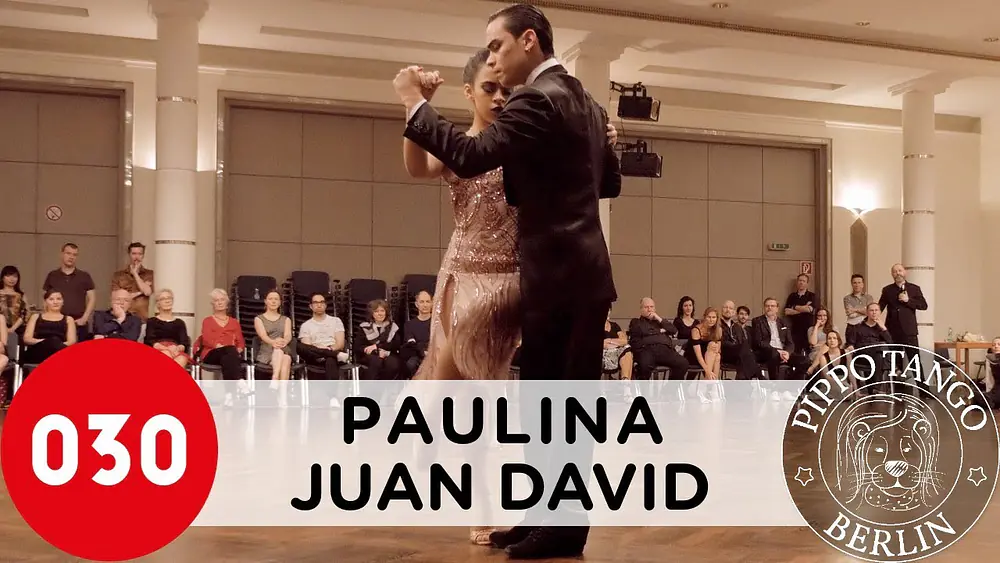 Video thumbnail for Paulina Mejía and Juan David Vargas – La tupungatina