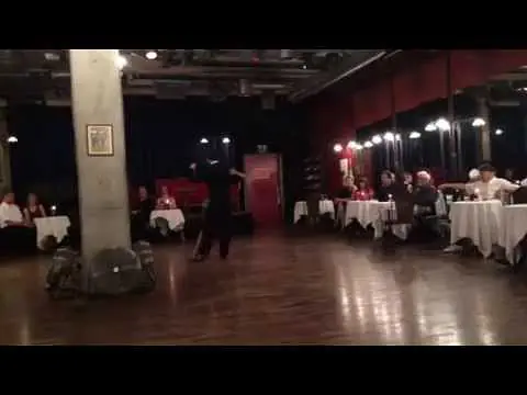 Video thumbnail for John Erban & Clarissa Sanchez at Silbando, 6 June 2014 (1)
