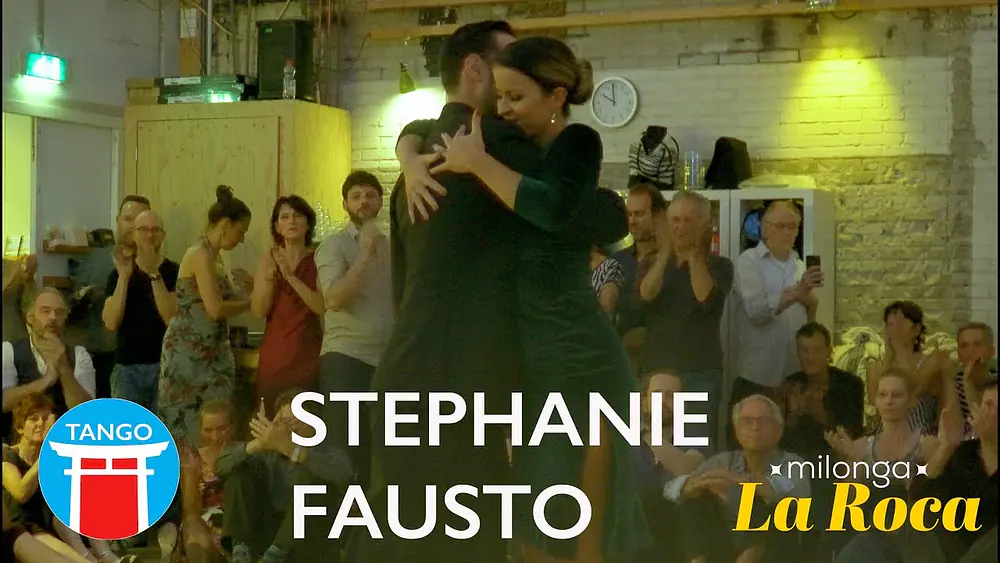 Video thumbnail for Stephanie Fesneau and Fausto Carpino - Qué solo estoy - 1/4