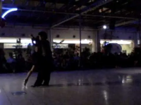 Video thumbnail for Sebastian Arce Y Mariana Montes - 19 dicembre 2008