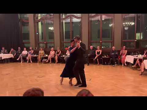 Video thumbnail for Oslo Tango feat. Cyrena Drusine og Steinar Refsdal nr. 1