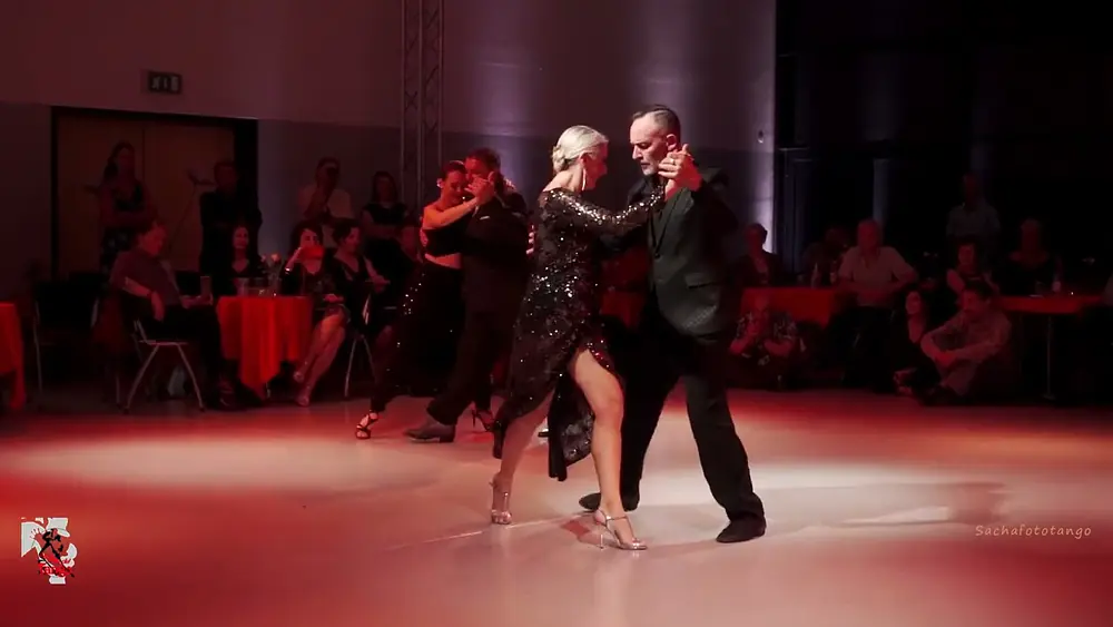 Video thumbnail for 18 Festival Lugano Tango, LCDT,  Rodrigo Joe Corbata y Lucila Cionci, Ricardo Calvo y Sandra Messina