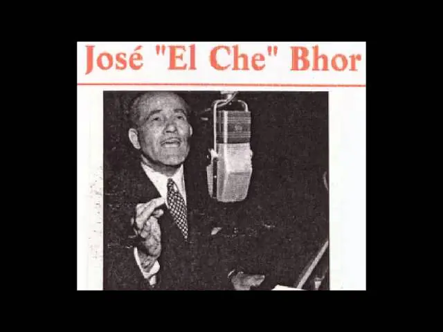 Video thumbnail for JOSÉ BOHR  - CHIQUILINA   TANGO