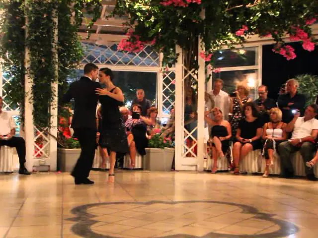 Video thumbnail for Leandro Palou y Maria Tsiatsiani (Tango)