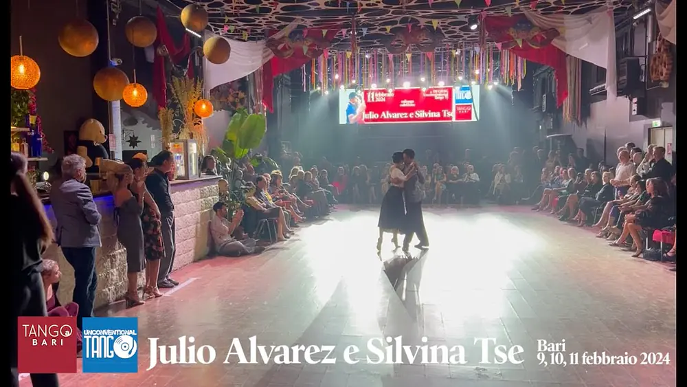 Video thumbnail for Silvina Tse & Julio Alvarez first dance: La Capilla Blanca