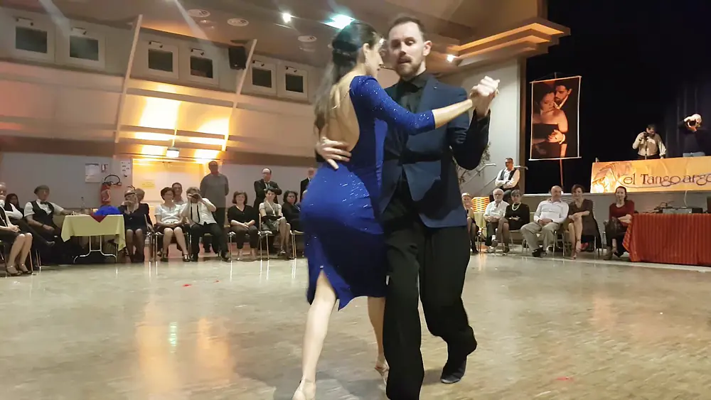 Video thumbnail for Tania Heer & René Marie Meignan ETA 19 janvier 2019 vidéo 4/4