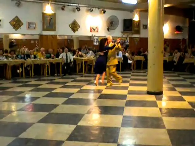 Video thumbnail for Jorge Norberto Garcia and Susana Soar