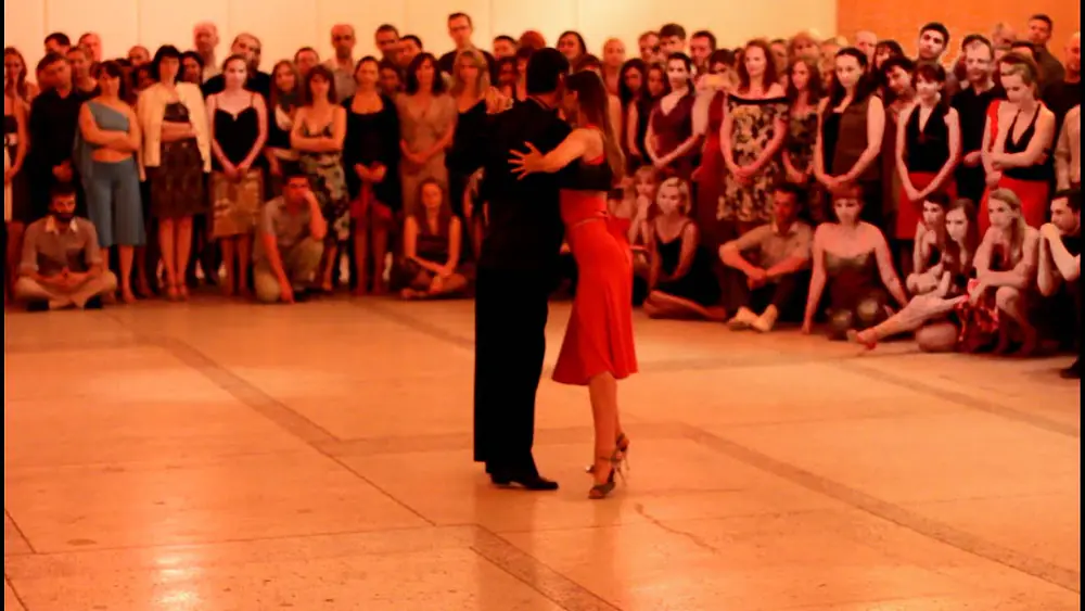 Video thumbnail for Viacheslav Ivanov & Olga Leonova - "TangoCamp-2012"